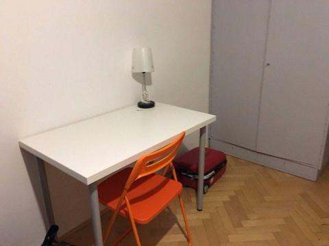 Wspoldzielenie pokoju na Ochocie