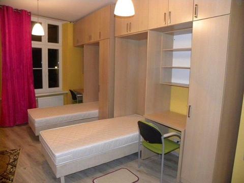 Komfortowe pokoje w CENTRUM Poznania !