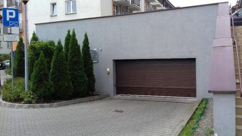Miejsce postojowe w garażu podziemnym Ruczaj ul. Obozowa 38B