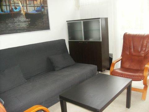 Apartament przy Mennicy