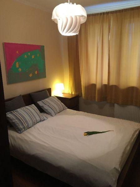 Noclegi w Warszawie‎