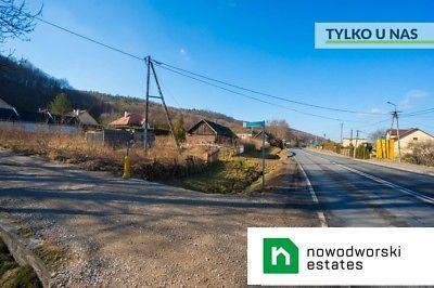 Inwestycyjna działka Kochanów - z wjazdem na DK79!