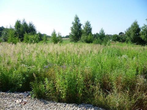 Karniowice gm.Zabierzów - widokowa 16-arowa działka budowlana !