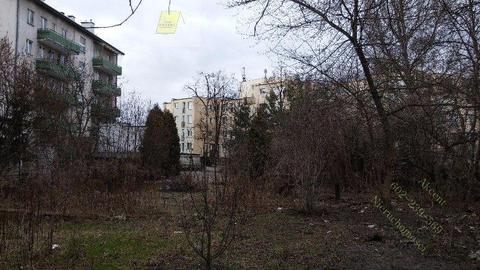 558mkw Warszawa Gocławek budownictwo wielorodzinne działkę sprzedam