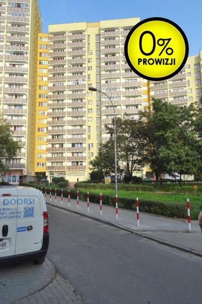 BEZ PROWIZJI - Do wynajęcia atrakcyjny 2-pokojowy apartament na Grochowie przy ul. Wiatracznej 32