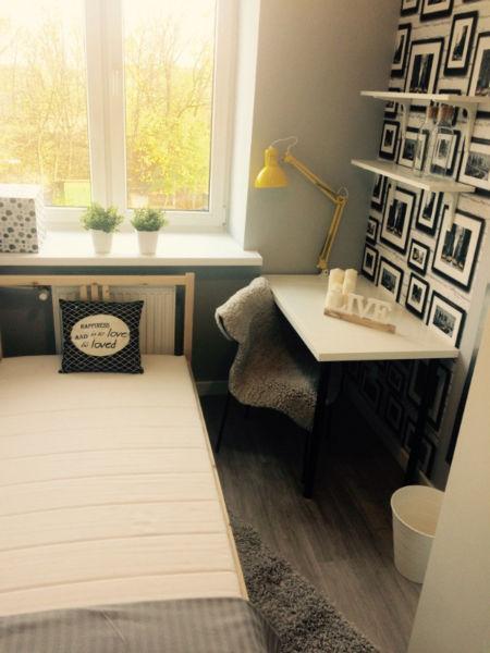 Nowy Kleparz,ul.Prądnicka 8 CENTRUM pokoje jednoosobowy w mieszkaniu po kapitalnym remoncie!