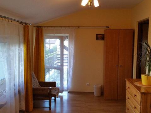 Słoneczny, przytulny pokój z balkonem - blisko Olimpu!