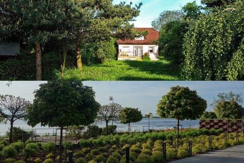 Willa Żaba - domek na wynajem w miejscowości Serock nad jeziorem Zegrzyńskim