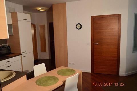 Apartament do wynajmu krótkotrwałego- przy Arkadii i stacji metra Dworzec Gdański