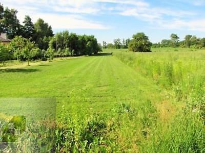 1km do PKP i do szkoły.Gaz,woda,prąd