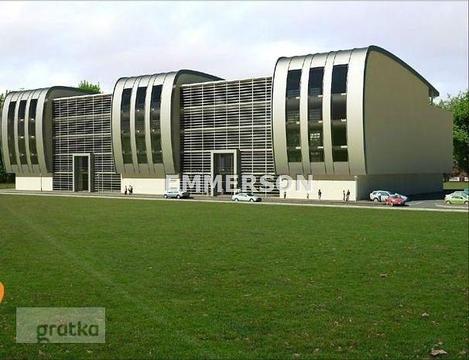 Działka Kraków Dębniki 3775,05m2 (nr: 1059)