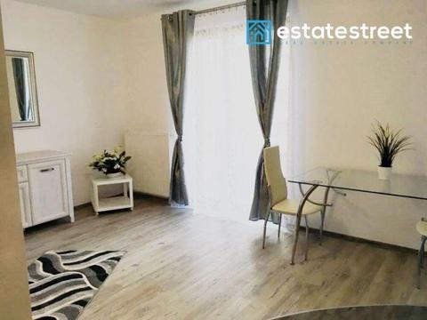 Przytulna kawalerka z garażem w centrum- Krowodrza