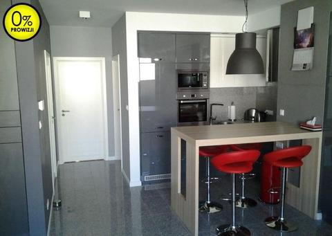 BEZ PROWIZJI - Do wynajęcia atrakcyjney 3-pokojowy apartament, garaż X2, ul. Stawki 8