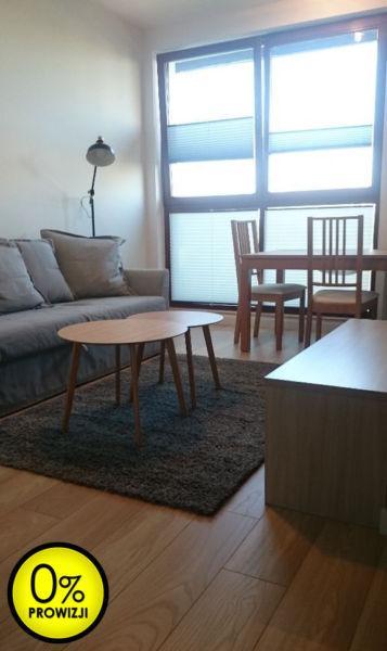 BEZ PROWIZJI - Do wynajęcia atrakcyjny 2-pokojowy apartament na Woli przy ul. Sowińskiego 25