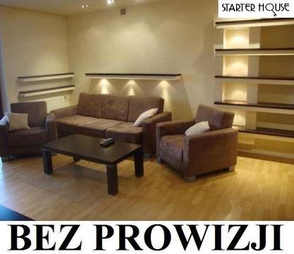 BEZ PROWIZJI - Do wynajęcia nowoczesne 2-pokojowe mieszkanie przy Rondzie Daszyńskiego