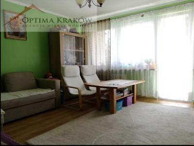 2 pok./49,50 m2 / Balkon/ Kurdwanów/Stojałowskiego