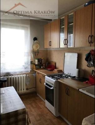 2 pokoje / 49 m2 / Balkon / Kurdwanów / Sanocka
