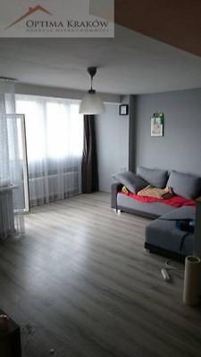 3 pok./48 m2/balkon/ /Nowy Prokocim/ Kurczaba