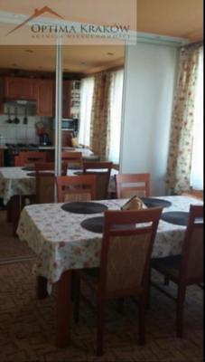 3 pokoje / 53 m2 / Balkon / Podgórze/ Estońska