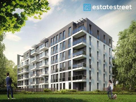 4-pok. apartament - Osiedle Europejskie!