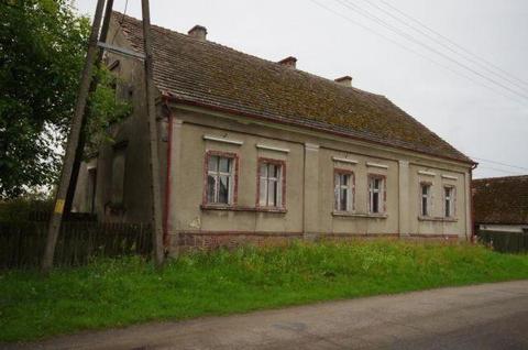 Dom na sprzedaż Sulęcin, Żubrów, 4 pokoje, 160.00 m2