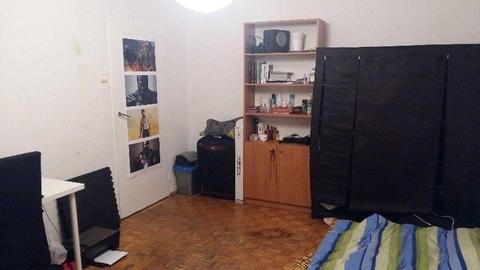 Pokój 2 os lub miejsce w pokoju 2 minuty do UP 5 min do MS AGH!