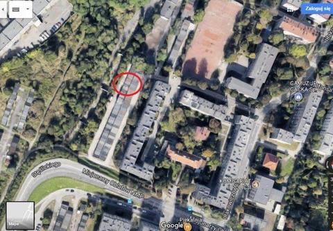Sprzedam garaż Katowice Misjonarzy Oblatów, KW, prąd