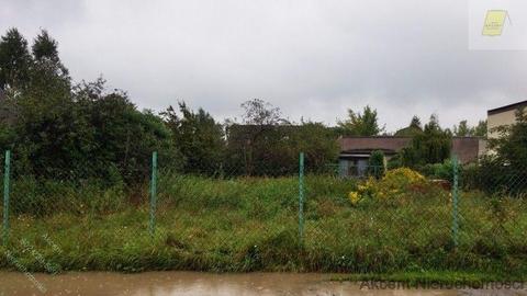 649mkw Marki rej. ul. Lisa-Kuli ciekawą działkę budowlaną sprzedam