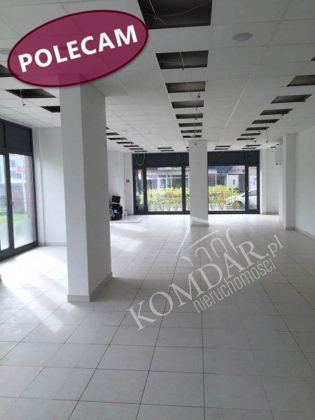 Lokal Warszawa Mokotów 254,9m2 (nr: 18620)