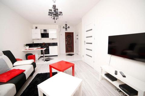 Apartament studio tuż przy Starym Mieście dla 4 osób