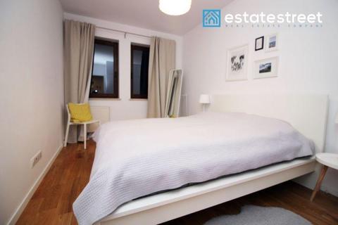 2-pok. stylowy apartament- Garden Residence