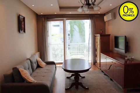 BEZ PROWIZJI - Do wynajęcia atrakcyjny 3-pokojowy apartament na Woli przy ul. Sokołowskiej 9