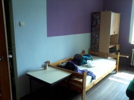 miejsce dla dziewczyny komfortowy pokój -centrum