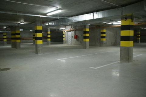 2- stanowiskowe miejsce parkingowe w garażu- Katowicka, Naukowców