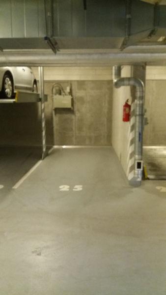 Miejsce postojowe w garażu podziemnym Lipińskiego 1A