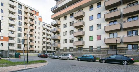 Podziemne miejsce parkingowe, ul. Przewóz, Mały Płaszów