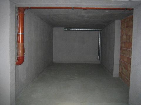 Garaż na zamkniętym parkingu podziemnym, 16 m2