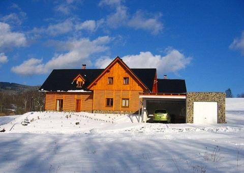 Domek letniskowy Dolni Morava, noclegi Góry Orlickie, Czechy, 3 sypialnie, prywatna sauna, WIFI