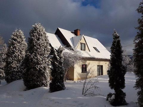 Wynajmę dom w górach przy stacji narciarskiej ,,Ski Lubomierz 