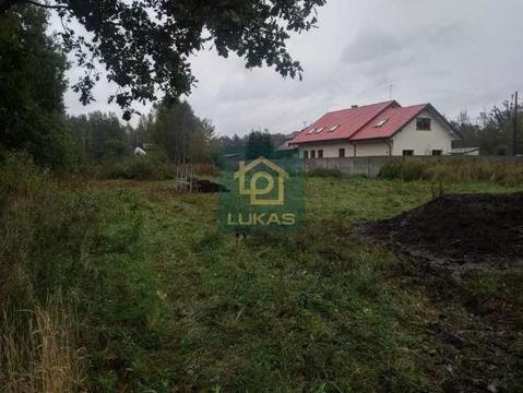 Działka w Zagościńcu w dobrej cenie