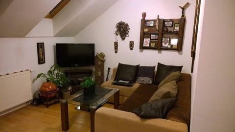 Dwupoziomowy apartament mieszkanie 60 m2 na Radzikowskiego - właściciel wynajmie