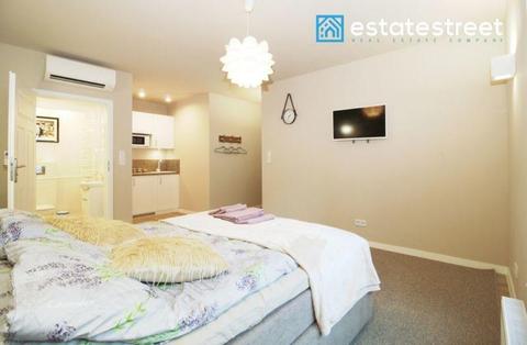Stylowy apartament na Krakowskim Kazimierzu