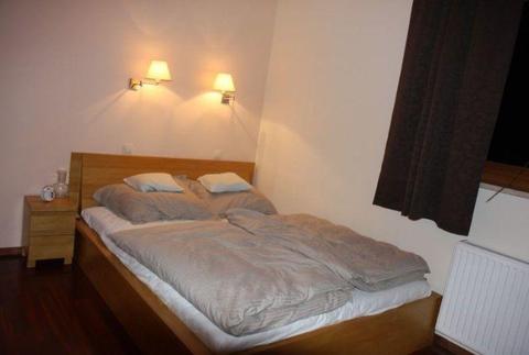Apartament z garażem w cenie, Ochota