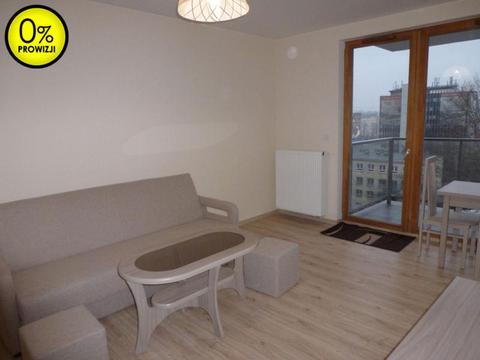 BEZ PROWIZJI - Do wynajęcia nowy 2-pokojowy apartament na Woli przy ul. Kasprzaka 31