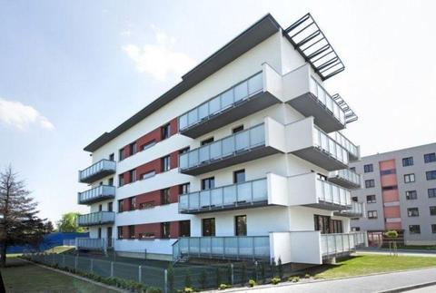 Prądnik Czerwony 3 pok 71 m apartament z balkonem na 2 - piętrze, nowy budynek