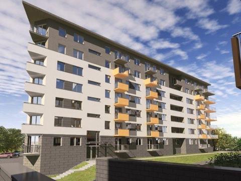 Prądnik Czerwony / Mistrzejowice apartament 4 pok dwustronny w nowej inwestycji 2 piętro