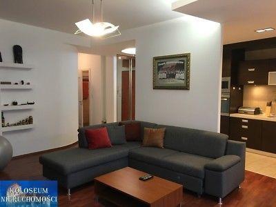 3 pokoje apartamentowiec Miasteczko Wilanów