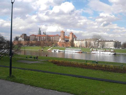 Duży pokoj na os. Podwawelskim