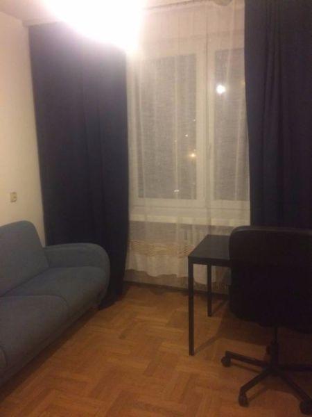 Pokój jednoosobowy przy Rondzie Grzegórzeckim 800 zł