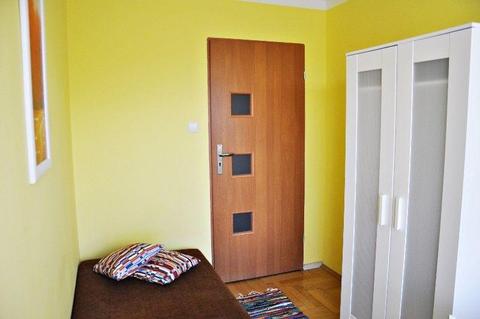 Pokój. Kurdwanów pętla. 10 minut do Bonarka City Centr